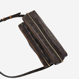 MONOGRAM CANVAS NILE MM