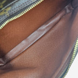 MONOGRAM CANVAS NILE MM