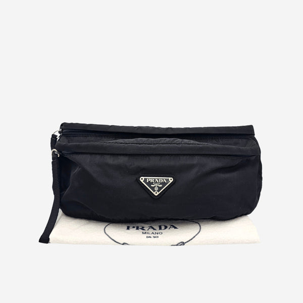 NYLON CROSSBODY/WAISTBAG