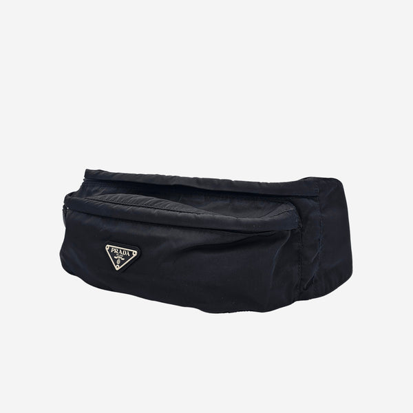 NYLON CROSSBODY/WAISTBAG