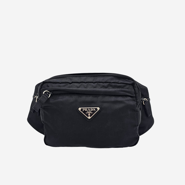 NYLON CROSSBODY/WAISTBAG