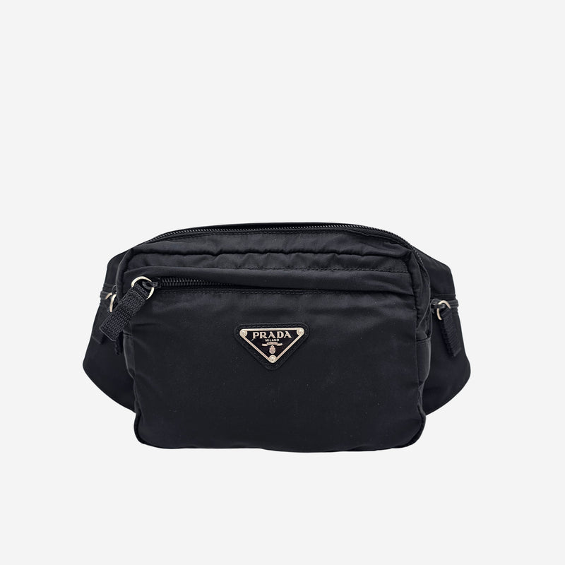 NYLON CROSSBODY/WAISTBAG