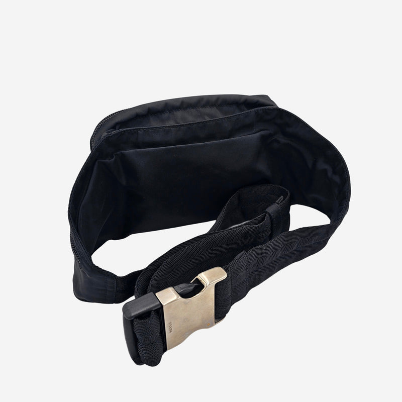 NYLON CROSSBODY/WAISTBAG
