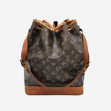 MONOGRAM CANVAS NOÉ