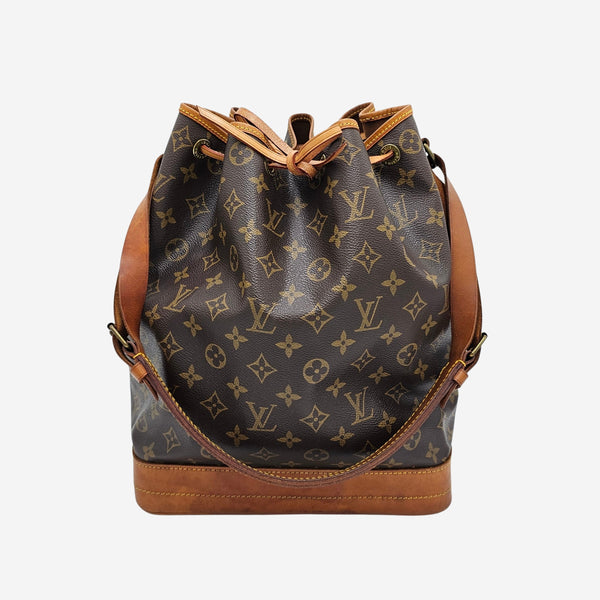 MONOGRAM CANVAS NOÉ