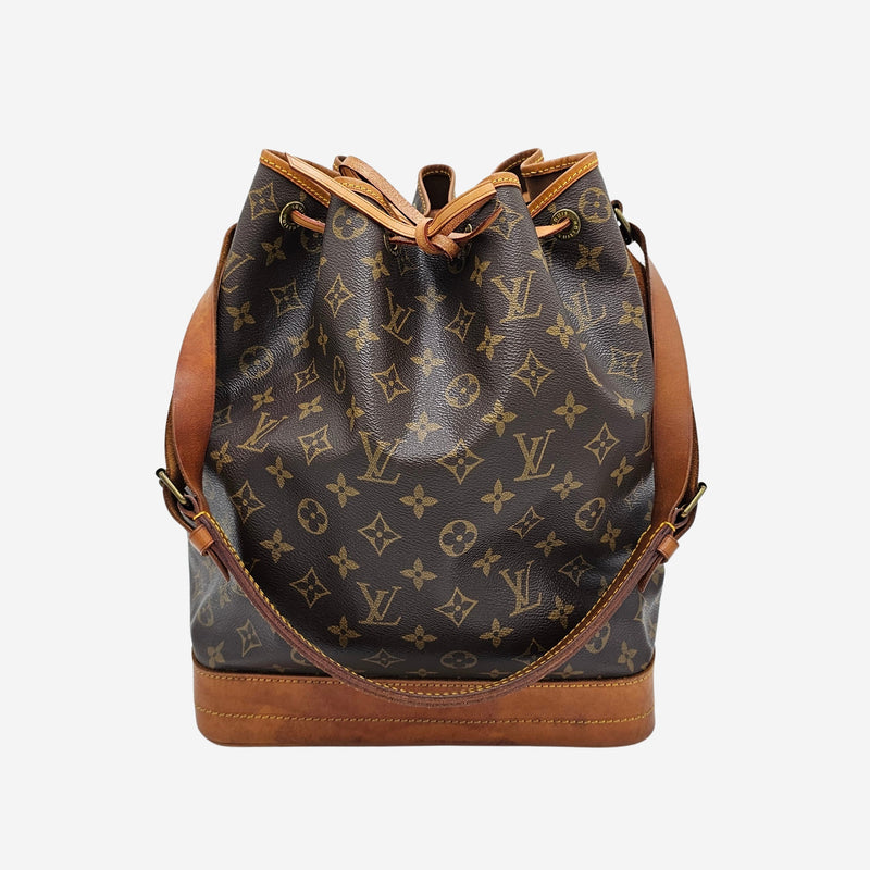 MONOGRAM CANVAS NOÉ