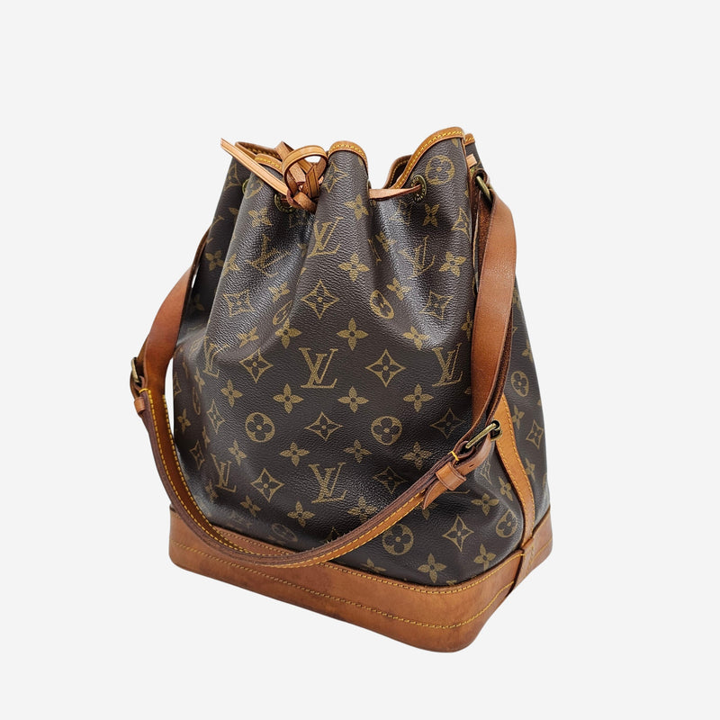 MONOGRAM CANVAS NOÉ