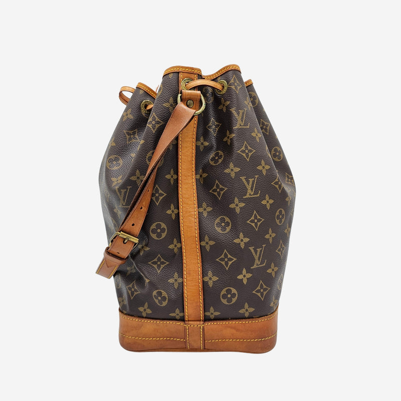 MONOGRAM CANVAS NOÉ