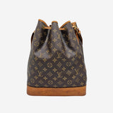 MONOGRAM CANVAS NOÉ