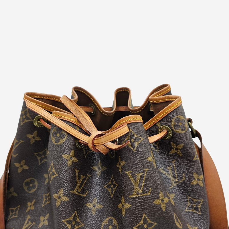 MONOGRAM CANVAS NOÉ