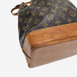 MONOGRAM CANVAS NOÉ