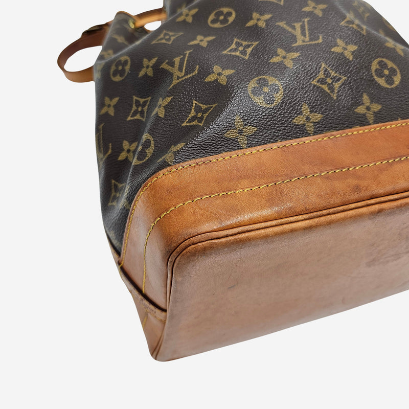 MONOGRAM CANVAS NOÉ