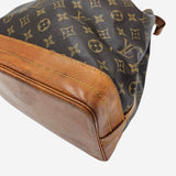 MONOGRAM CANVAS NOÉ