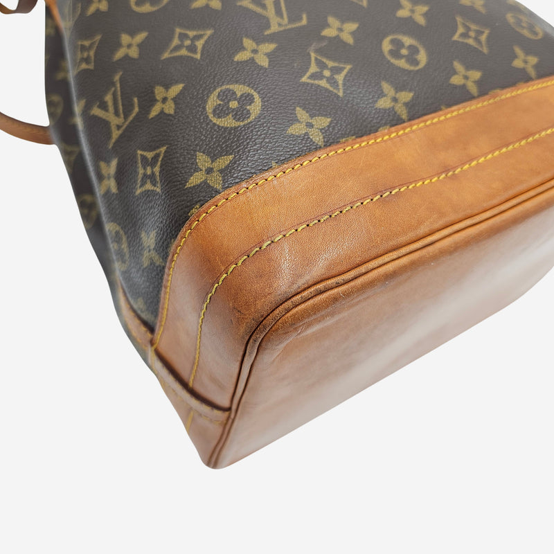 MONOGRAM CANVAS NOÉ