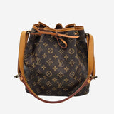 MONOGRAM CANVAS PETIT NOÉ