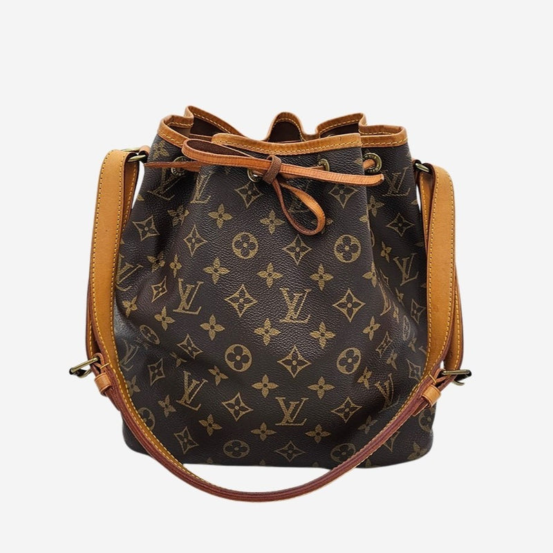 MONOGRAM CANVAS PETIT NOÉ