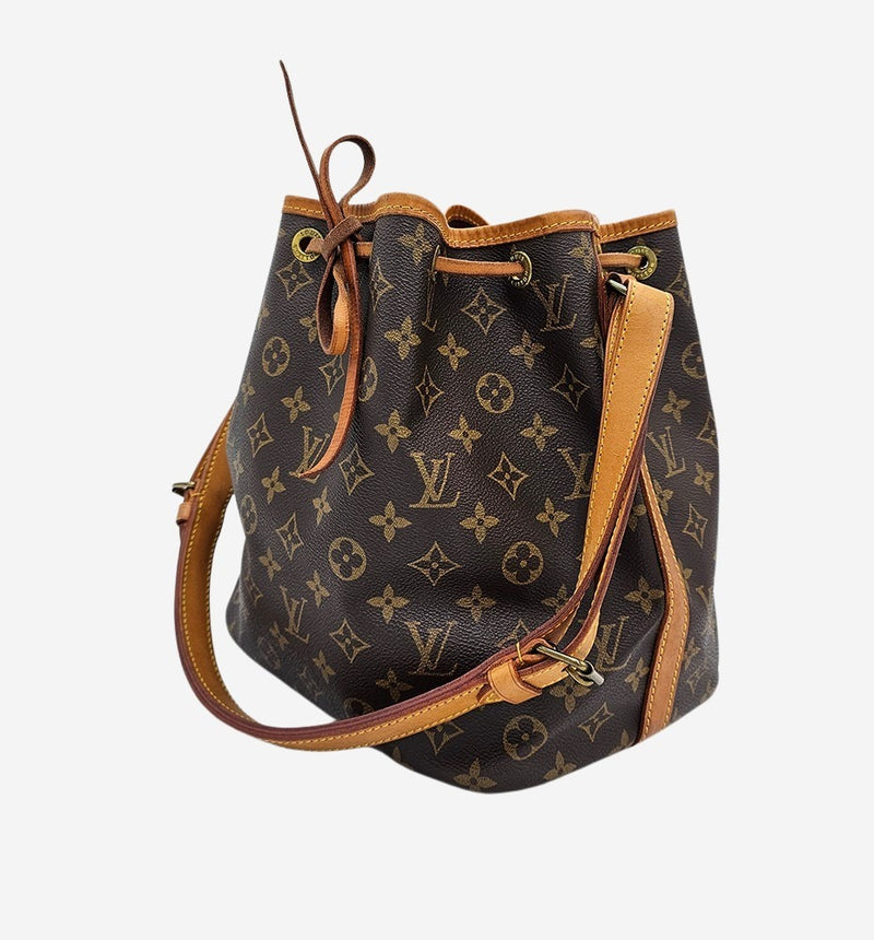 MONOGRAM CANVAS PETIT NOÉ