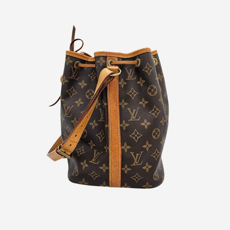 MONOGRAM CANVAS PETIT NOÉ