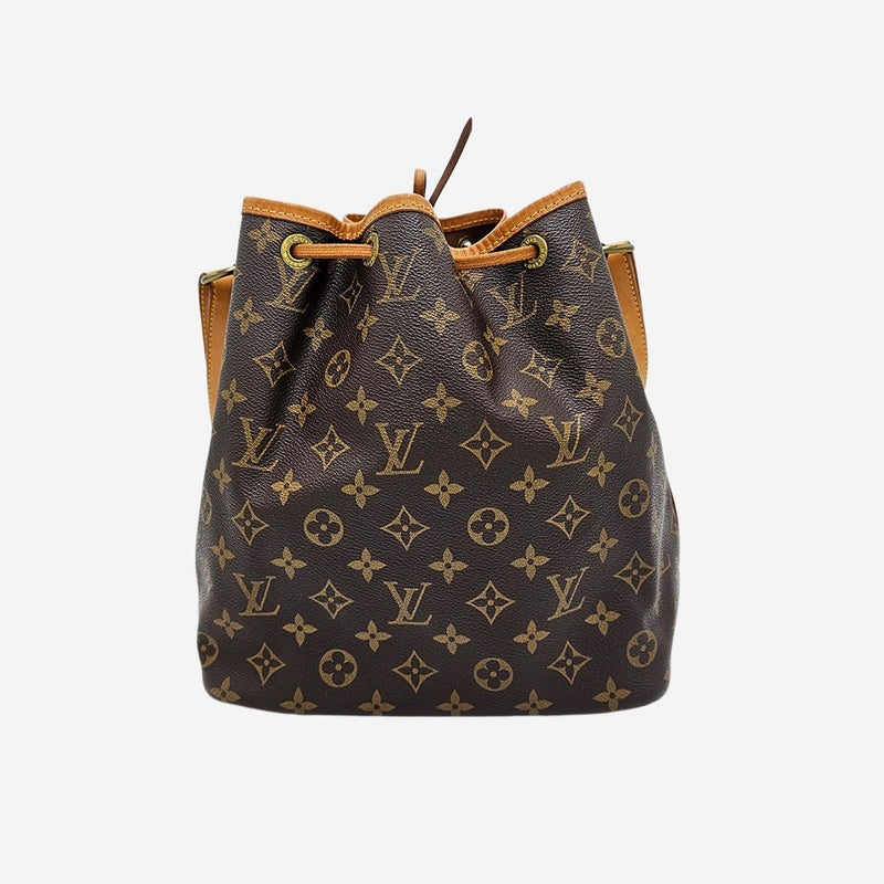 MONOGRAM CANVAS PETIT NOÉ