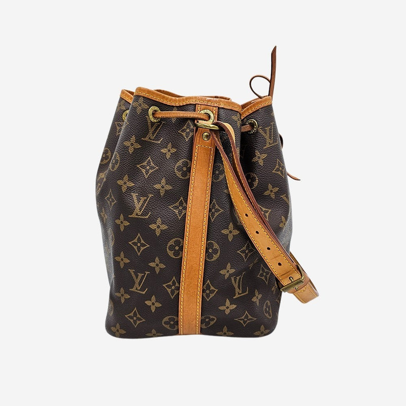 MONOGRAM CANVAS PETIT NOÉ