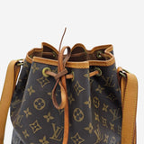 MONOGRAM CANVAS PETIT NOÉ