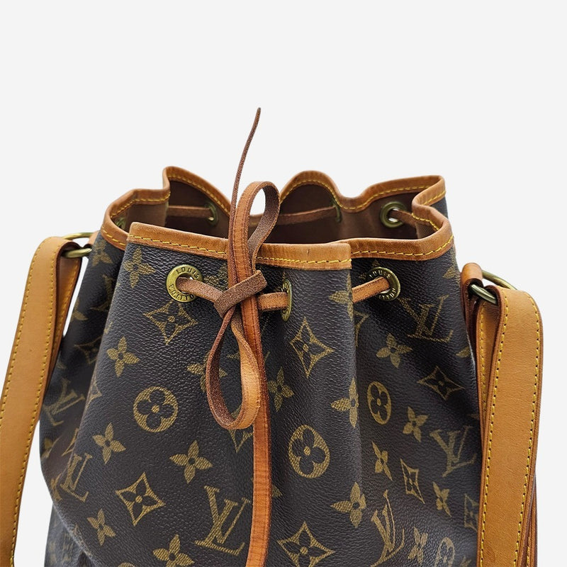 MONOGRAM CANVAS PETIT NOÉ