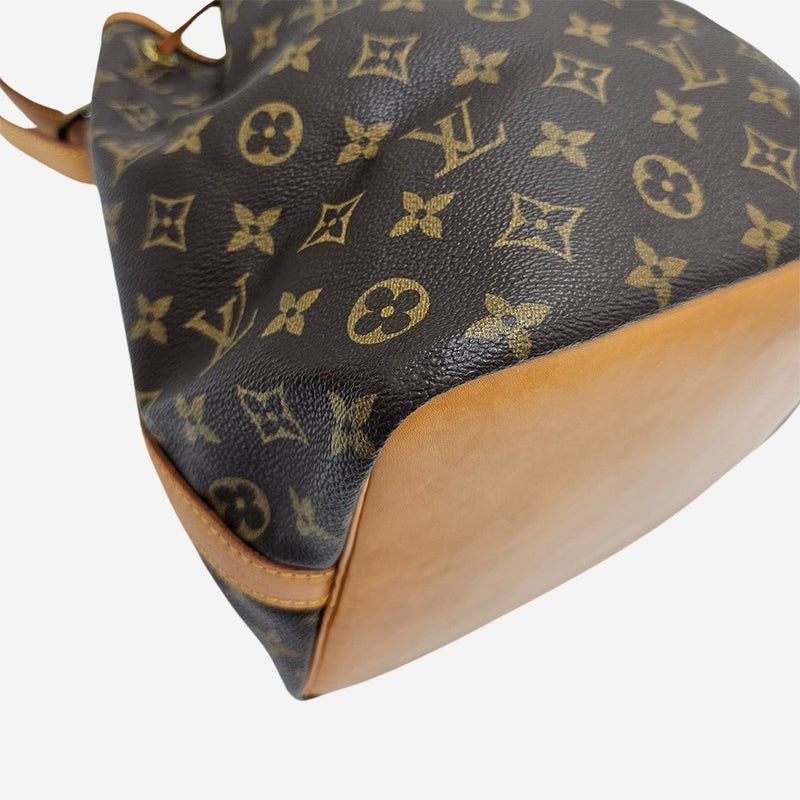 MONOGRAM CANVAS PETIT NOÉ