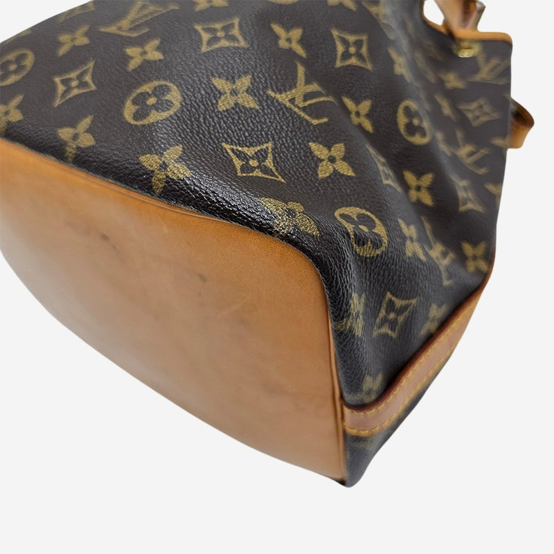 MONOGRAM CANVAS PETIT NOÉ