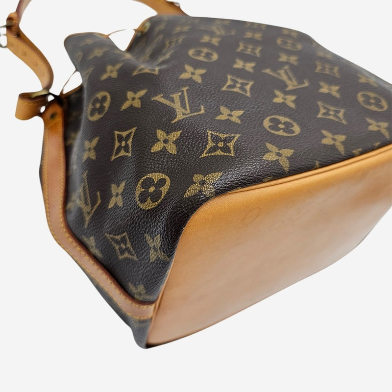 MONOGRAM CANVAS PETIT NOÉ