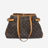 MONOGRAM CANVAS BATIGNOLLES HORIZONTAL
