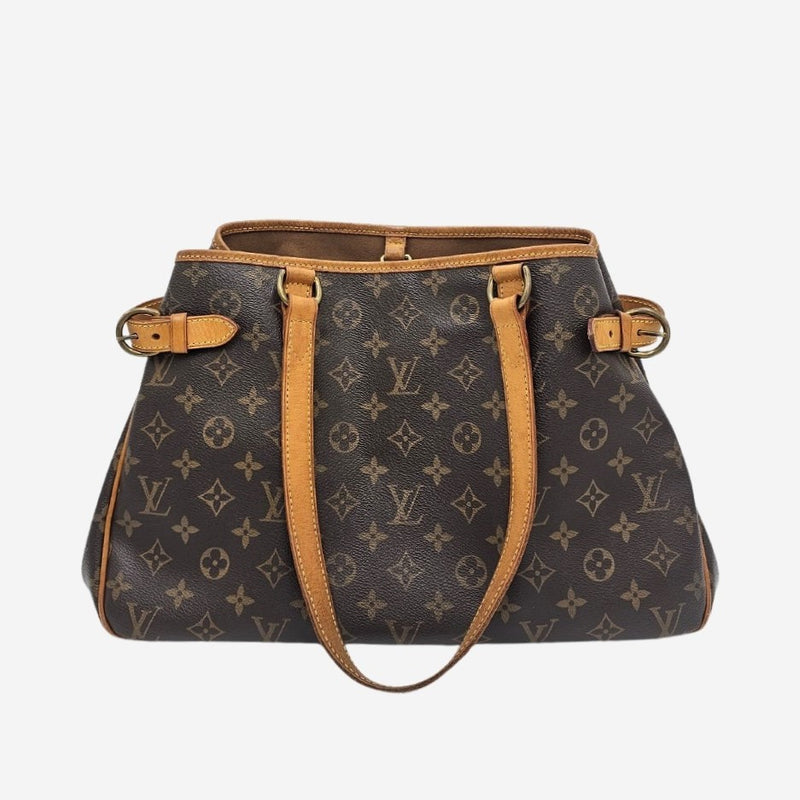 MONOGRAM CANVAS BATIGNOLLES HORIZONTAL