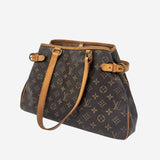 MONOGRAM CANVAS BATIGNOLLES HORIZONTAL