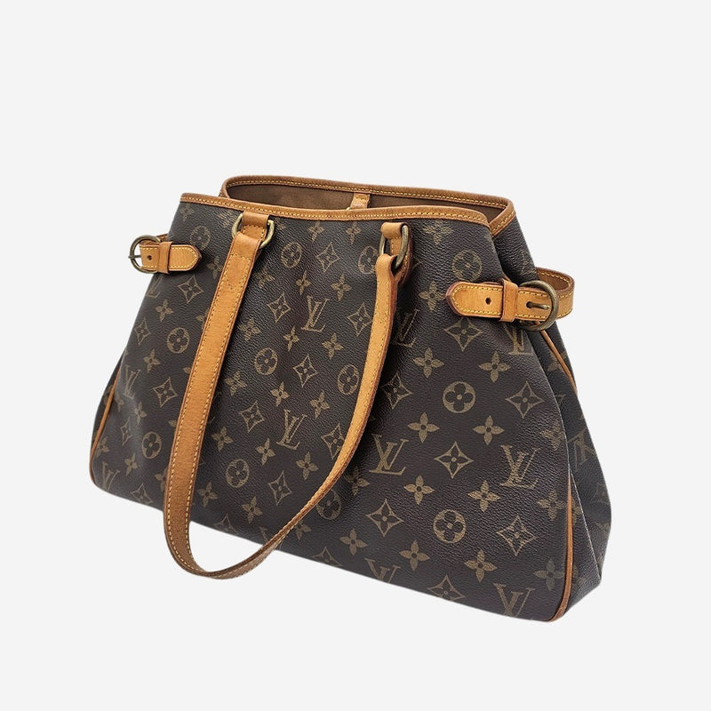 MONOGRAM CANVAS BATIGNOLLES HORIZONTAL