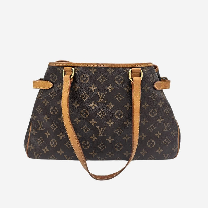MONOGRAM CANVAS BATIGNOLLES HORIZONTAL