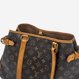 MONOGRAM CANVAS BATIGNOLLES HORIZONTAL