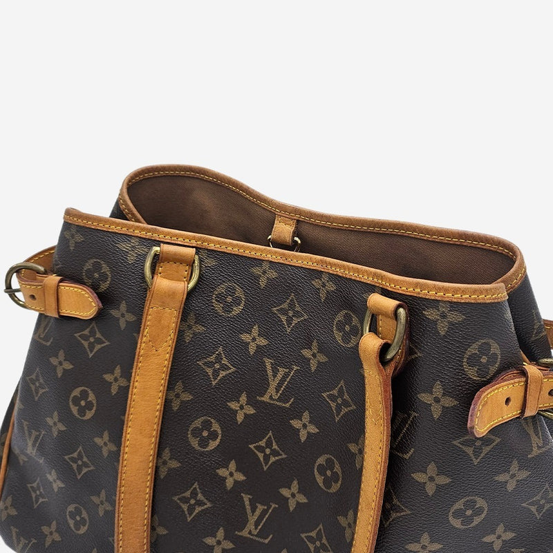 MONOGRAM CANVAS BATIGNOLLES HORIZONTAL