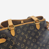 MONOGRAM CANVAS BATIGNOLLES HORIZONTAL