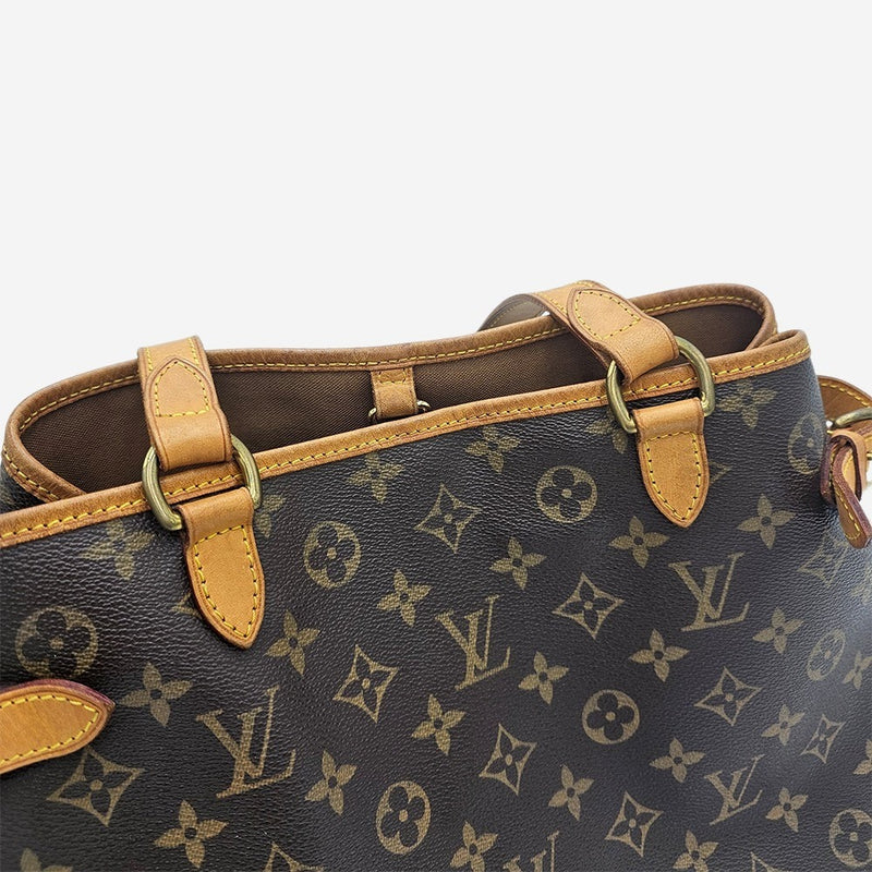 MONOGRAM CANVAS BATIGNOLLES HORIZONTAL