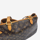 MONOGRAM CANVAS BATIGNOLLES HORIZONTAL