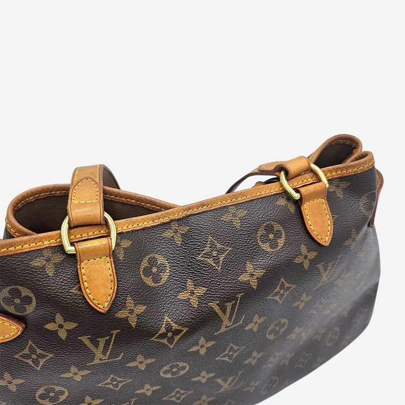 MONOGRAM CANVAS BATIGNOLLES HORIZONTAL