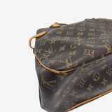 MONOGRAM CANVAS BATIGNOLLES HORIZONTAL