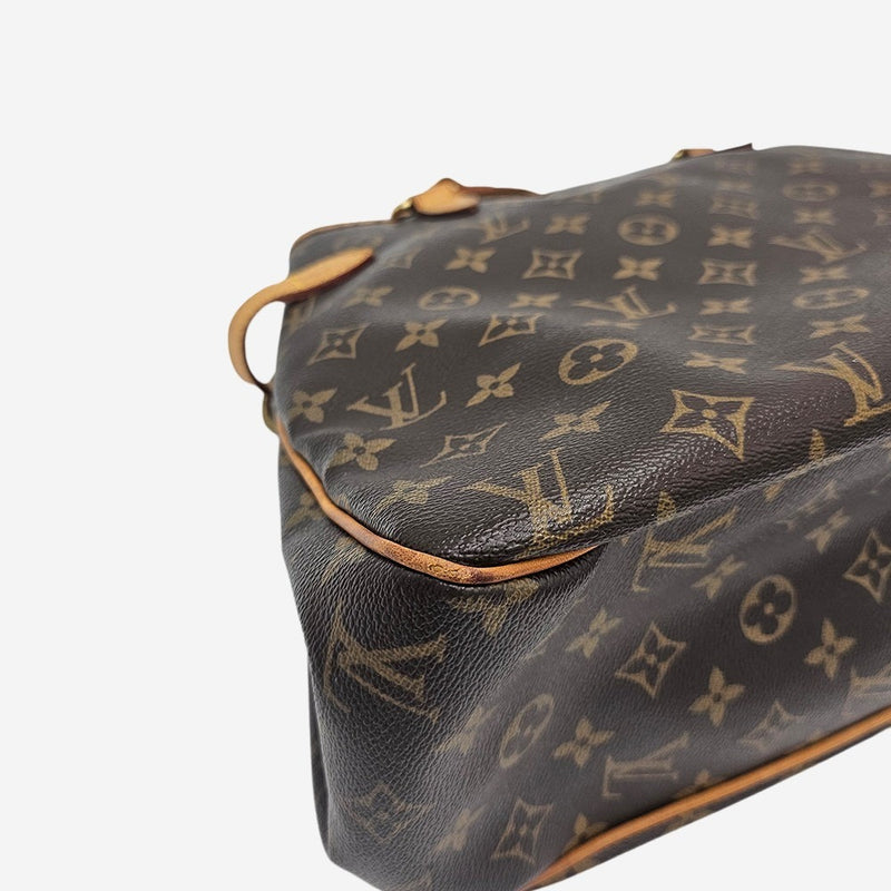 MONOGRAM CANVAS BATIGNOLLES HORIZONTAL