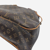 MONOGRAM CANVAS BATIGNOLLES HORIZONTAL