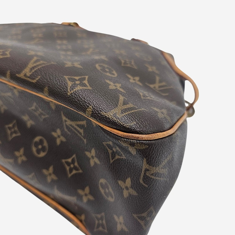 MONOGRAM CANVAS BATIGNOLLES HORIZONTAL