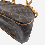 MONOGRAM CANVAS BATIGNOLLES HORIZONTAL