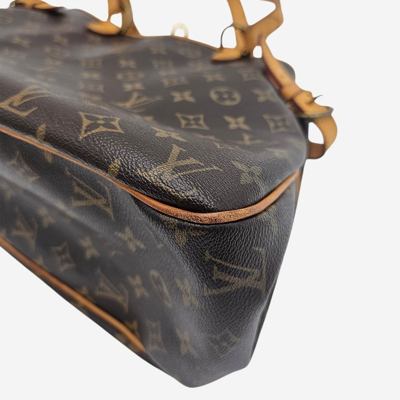 MONOGRAM CANVAS BATIGNOLLES HORIZONTAL