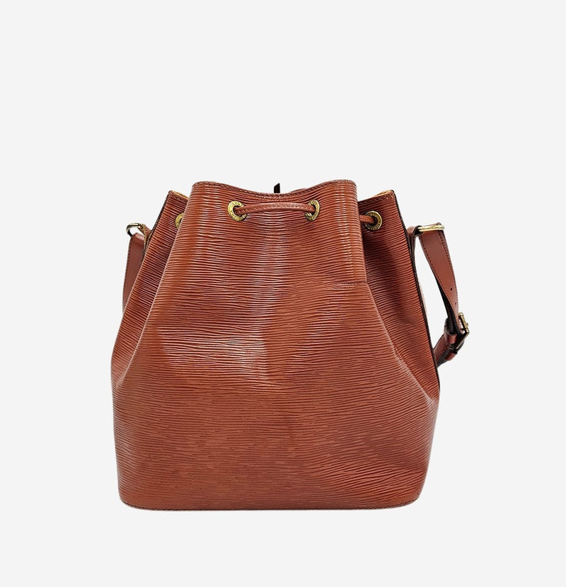 BRUN EPI LÆDER PETIT NOÉ