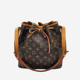 MONOGRAM CANVAS PETIT NOÉ