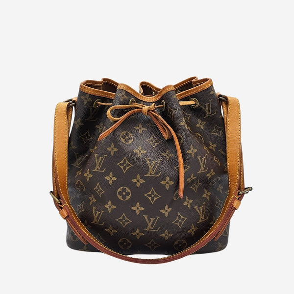 MONOGRAM CANVAS PETIT NOÉ