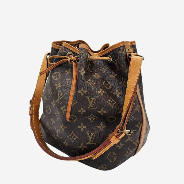 MONOGRAM CANVAS PETIT NOÉ